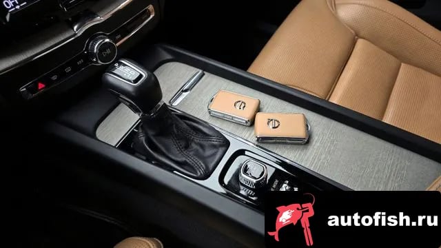 Volvo XC60 XC60 second Generation 2019 года - похожие автомобили