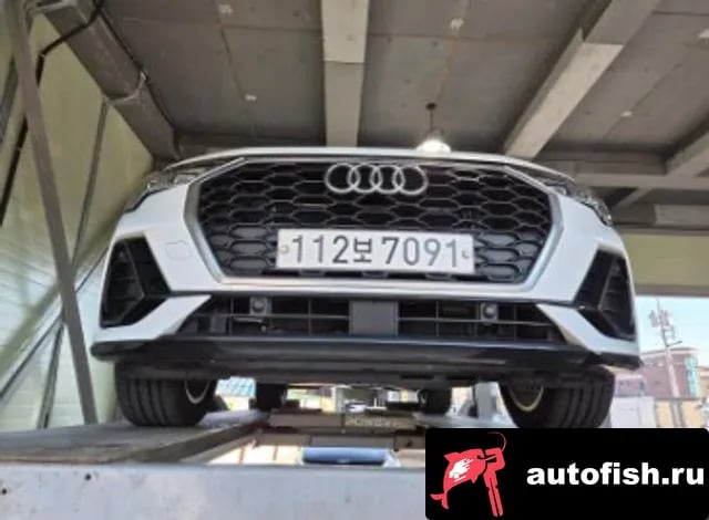 Audi Q3 Q3 (F3) 2020 года - похожие автомобили