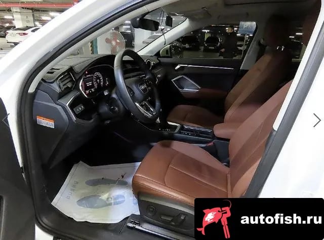 Audi Q3 Q3 (F3) 2020 года - вид 6