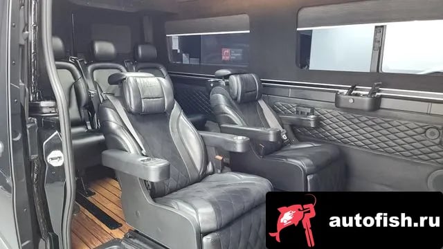 Mercedes-Benz Sprinter Sprinter 2021 года - похожие автомобили