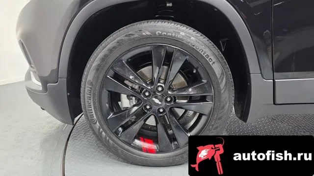 Chevrolet (GM Daewoo) Trax The New Trax 2019 года - вид 5