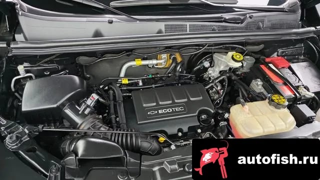 Chevrolet (GM Daewoo) Trax The New Trax 2019 года - вид 6