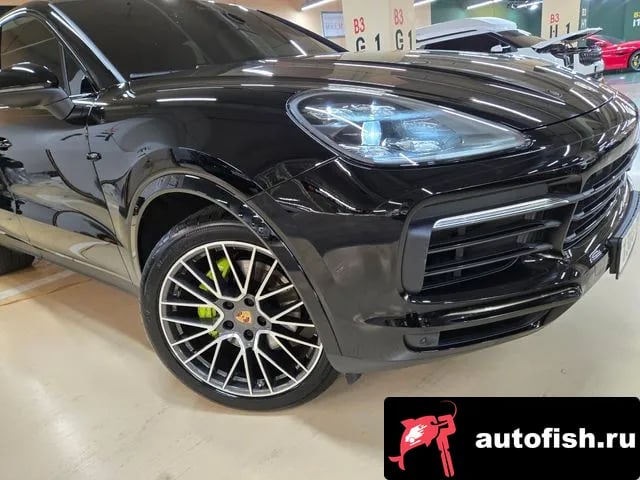 Porsche Cayenne Cayenne (PO536) 2021 года - вид 5