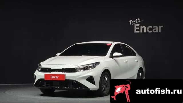 Kia K3 The New K3 2nd generation 2023 года - вид 1