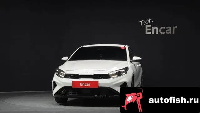 Kia K3 The New K3 2nd generation 2023 года - вид 3