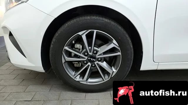 Kia K3 The New K3 2nd generation 2023 года - вид 5