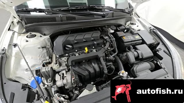 Kia K3 The New K3 2nd generation 2023 года - вид 6