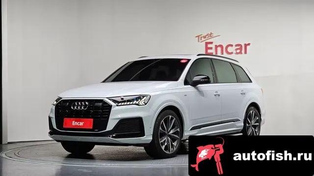 Audi Q7 Q7 (4M) 2023 года - вид 1