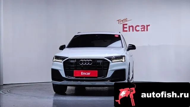 Audi Q7 Q7 (4M) 2023 года - вид 3