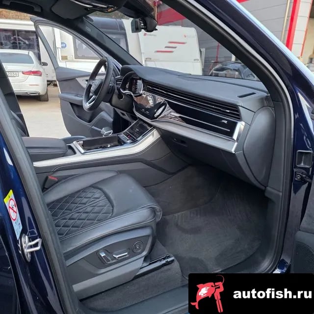 Audi Q7 Q7 (4M) 2023 года - похожие автомобили