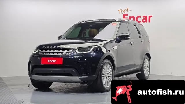 Land Rover Discovery Discovery 5 2018 года - вид 1