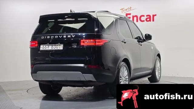 Land Rover Discovery Discovery 5 2018 года - вид 2