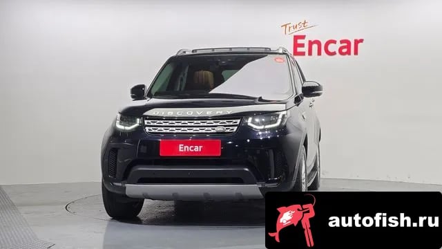 Land Rover Discovery Discovery 5 2018 года - вид 3