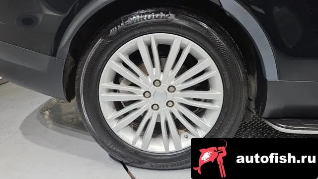 Land Rover Discovery Discovery 5 2018 года - вид 5