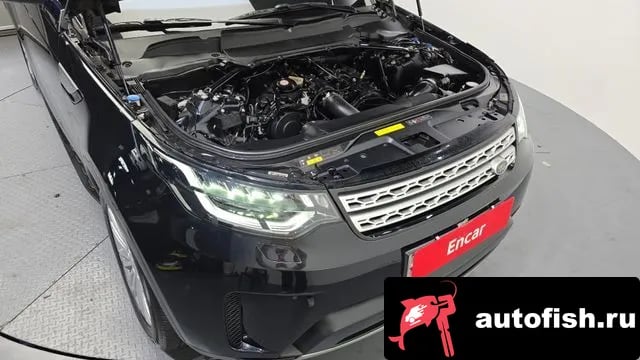 Land Rover Discovery Discovery 5 2018 года - вид 6