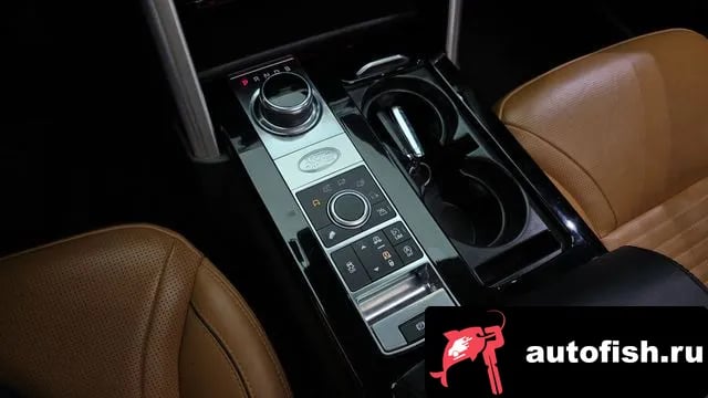 Land Rover Discovery Discovery 5 2018 года - похожие автомобили