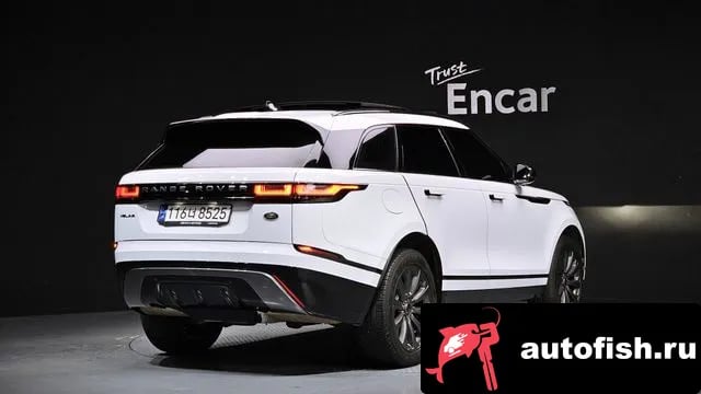 Land Rover Range Rover Velar Range Rover Bella 2023 года - вид 2