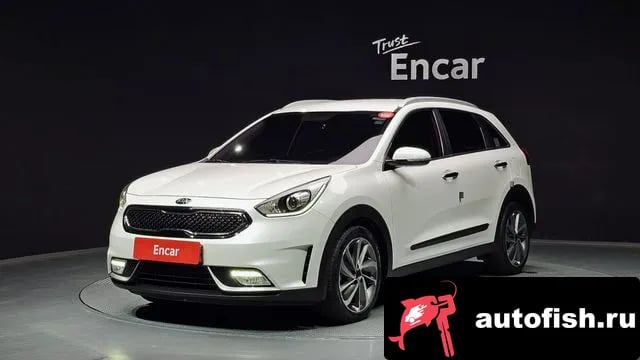 Kia Niro Niro 2018 года - похожие автомобили