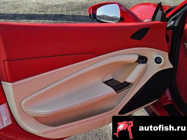 Ferrari F8 F8 Spider 2021 года - вид 6