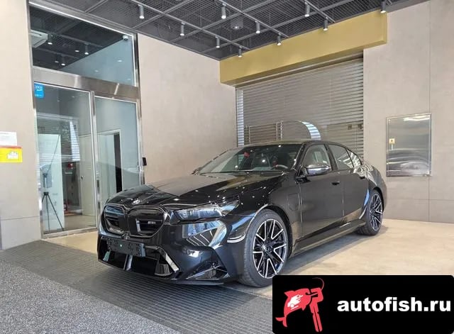 BMW M5 M5 (G90) 2025 года - автомобиль из Южной Кореи