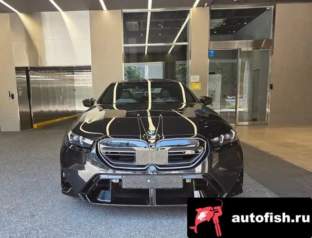 BMW M5 M5 (G90) 2025 года - вид 2