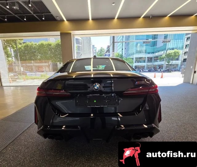 BMW M5 M5 (G90) 2025 года - вид 5