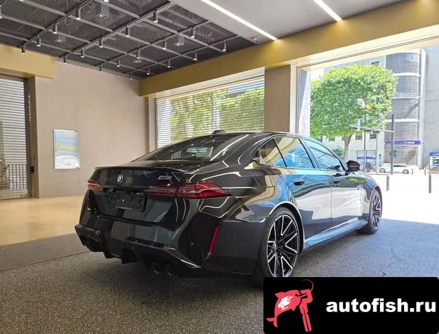 BMW M5 M5 (G90) 2025 года - вид 6