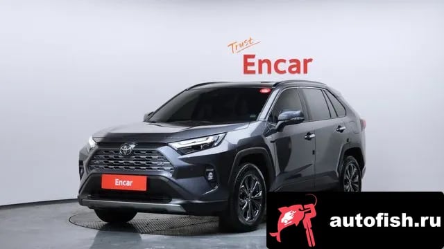 Toyota RAV4 RAV4 5th Generation 2025 года - вид 1