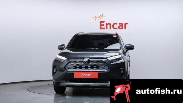 Toyota RAV4 RAV4 5th Generation 2025 года - вид 3