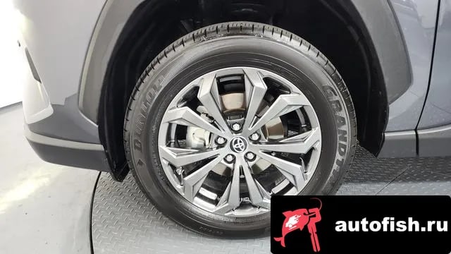 Toyota RAV4 RAV4 5th Generation 2025 года - вид 5