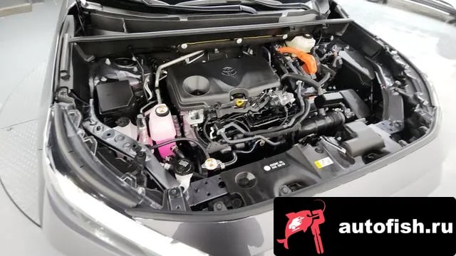 Toyota RAV4 RAV4 5th Generation 2025 года - вид 6