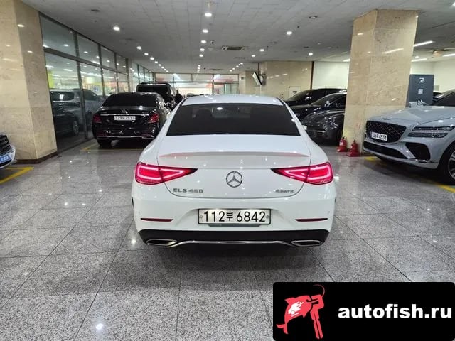 Mercedes-Benz CLS-Class CLS-Class C257 2021 года - вид 4