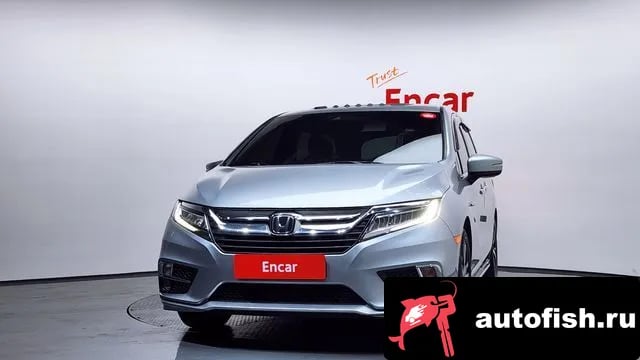 Honda Odyssey Odyssey 2019 года - похожие автомобили