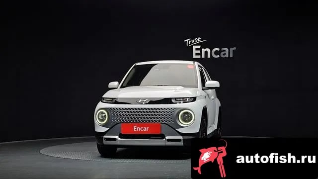 Hyundai Casper Casper 2021 года - вид 3