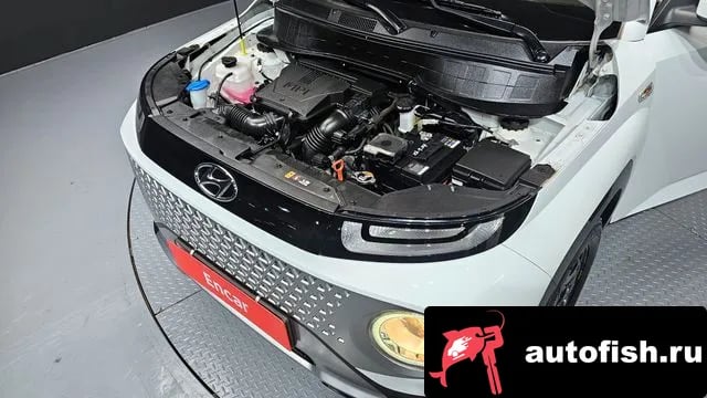 Hyundai Casper Casper 2021 года - вид 6
