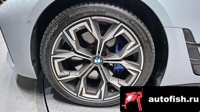 BMW 4-Series 4 Series (G22) 2024 года - вид 5