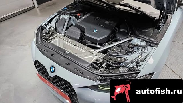 BMW 4-Series 4 Series (G22) 2024 года - вид 6