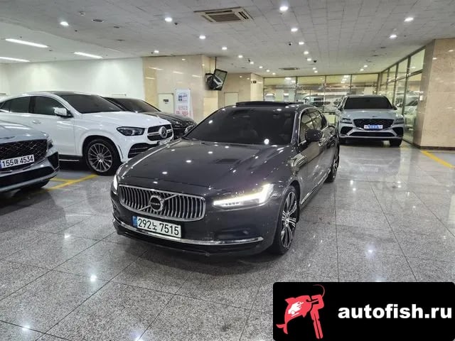 Volvo S90 S90 2022 года - вид 1
