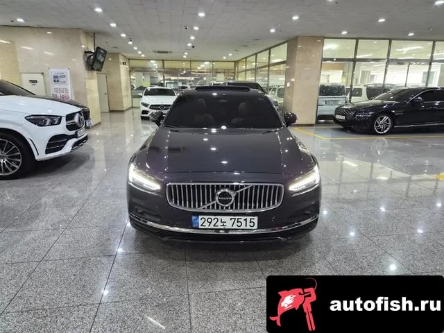 Volvo S90 S90 2022 года - вид 2