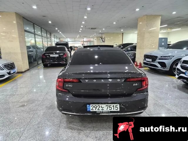 Volvo S90 S90 2022 года - вид 4
