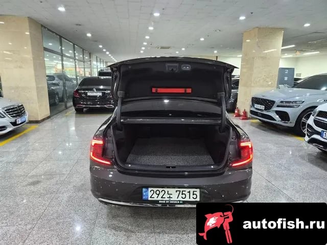 Volvo S90 S90 2022 года - вид 5