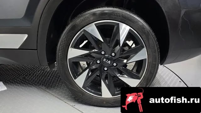 Kia Seltos Celtos 2021 года - вид 5