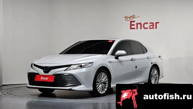 Toyota Camry Camry (XV70) 2018 года - автомобиль из Южной Кореи