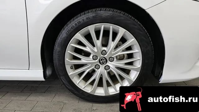 Toyota Camry Camry (XV70) 2018 года - вид 5