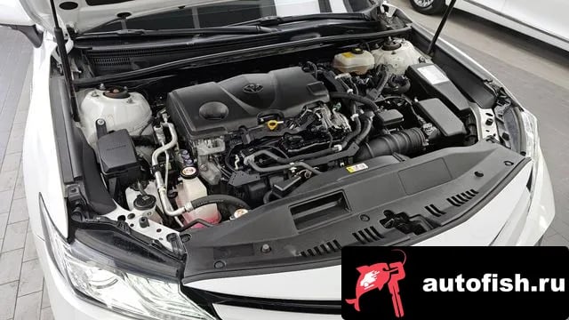 Toyota Camry Camry (XV70) 2018 года - вид 6