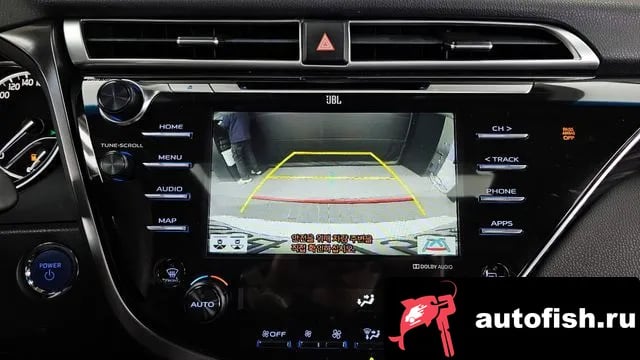 Toyota Camry Camry (XV70) 2018 года - похожие автомобили