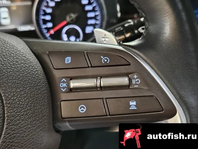 Hyundai Grandeur The New Granger IG 2021 года - вид 6