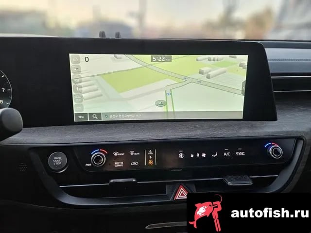 Kia K8 K8 2022 года - похожие автомобили