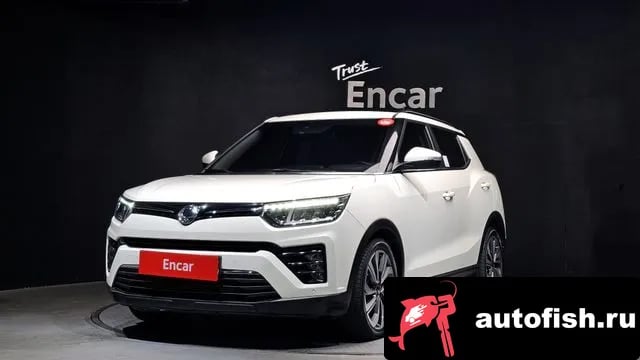 KG Mobility (Ssangyong) TIBOLI Berry New Tivoli 2019 года - вид 1