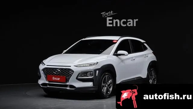 Hyundai Kona Kona 2019 года - похожие автомобили